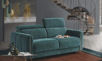 Divano letto Il Benessere Daytona