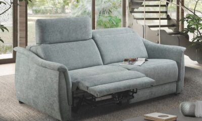 Divano letto Il Benessere Pacha