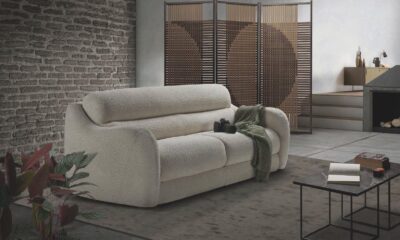 Divano letto Il Benessere Pagoda
