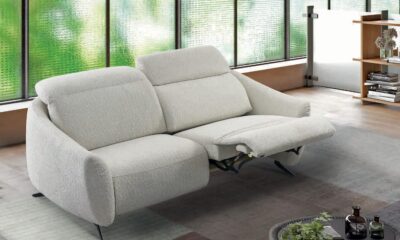 divano relax il benessere Cheri 1