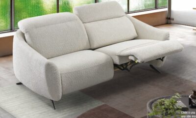 divano relax il benessere Cheri 1
