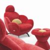 poltrona fissa il benessere Daisy 1