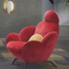 poltrona fissa il benessere Daisy 1