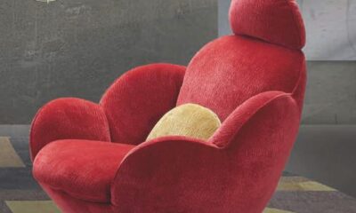 poltrona fissa il benessere Daisy 1