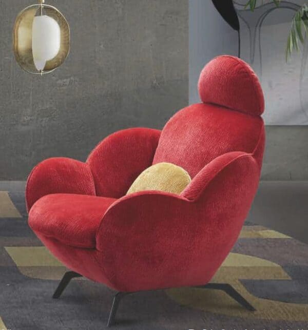 poltrona fissa il benessere Daisy 1