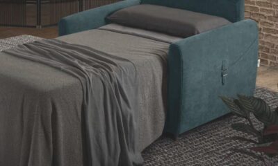 poltrona letto il benessere roger