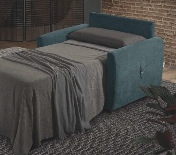 poltrona letto il benessere roger