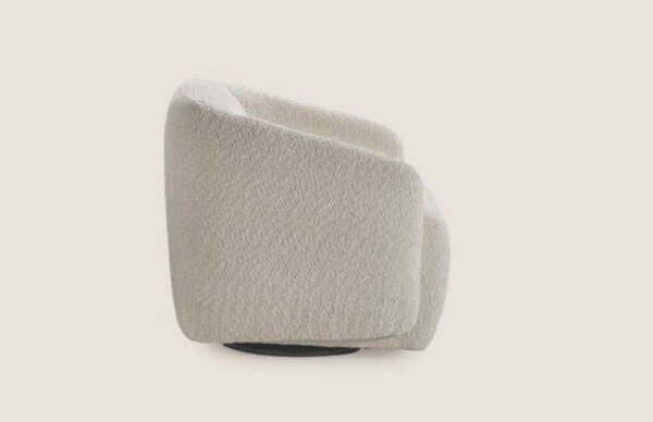 poltroncina girevole il benessere Nice