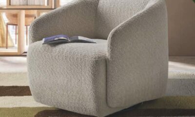 poltroncina girevole il benessere Nice