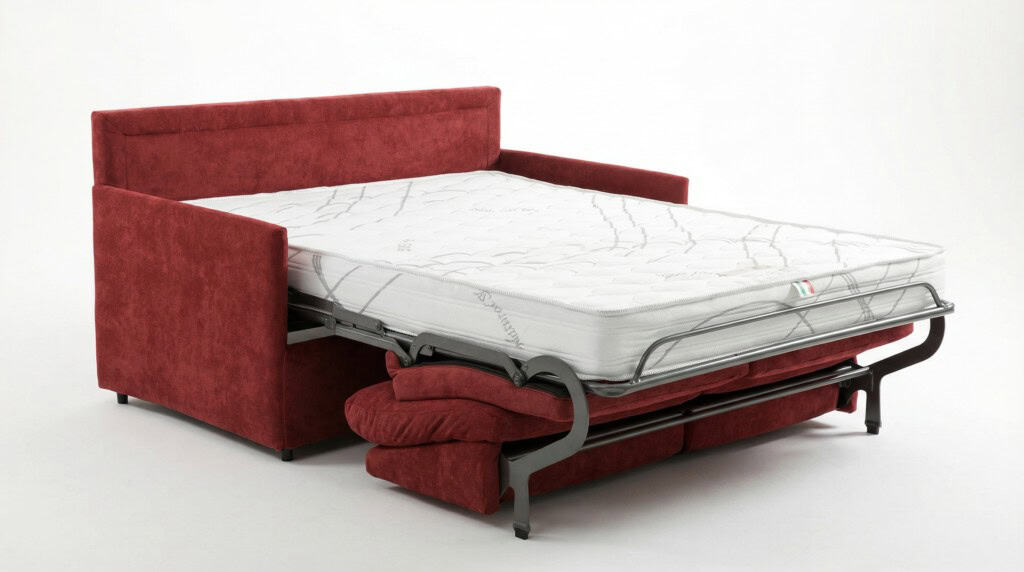 Divano letto Zelit Il Benessere