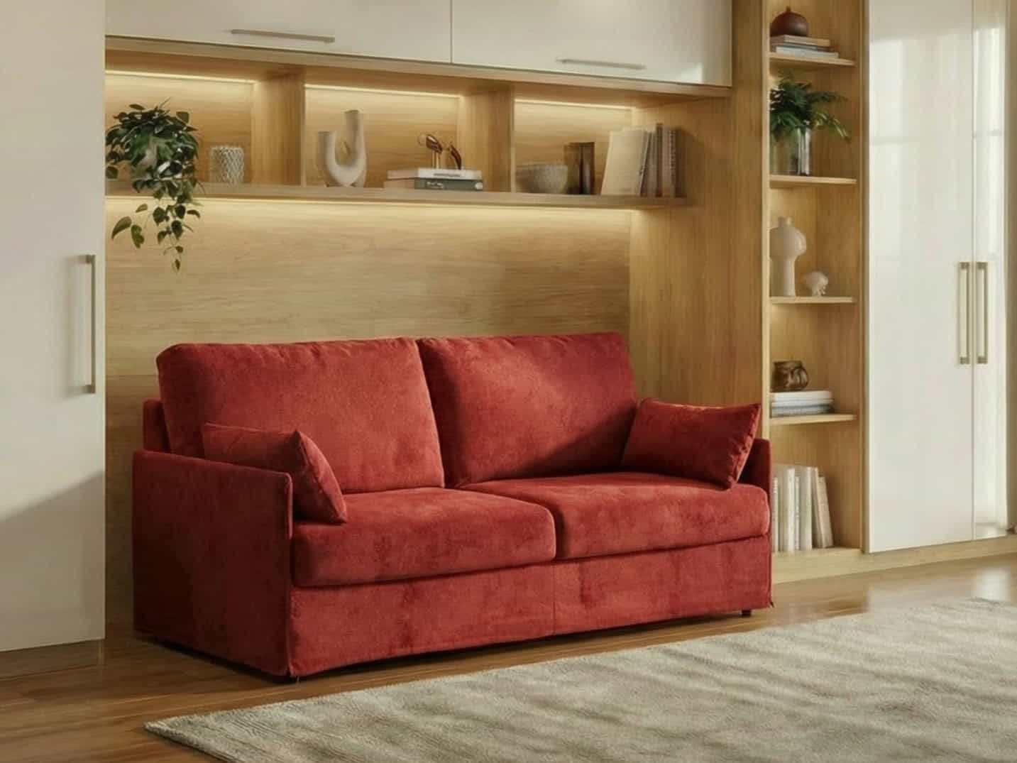 Divano letto Zelit Il Benessere