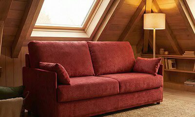 Divano letto Zelit Il Benessere