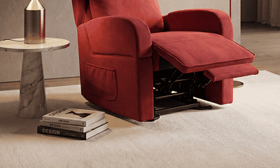 Poltrona relax Giulia Super Il Benessere