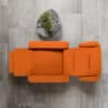 poltrona relax relaxit Bonton