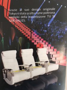 poltrona tu si che vales