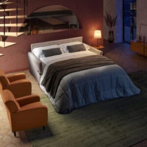 divano letto louvre il benessere
