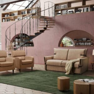 divano letto louvre il benessere