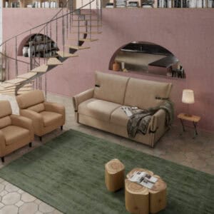 divano letto louvre il benessere