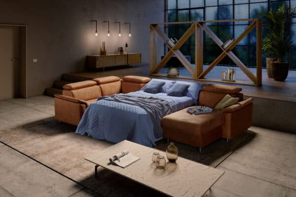 divano letto miami top il benessere