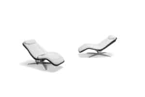 Rhea, chaise longue relax design unico e di classe - Spazio Relax