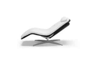 Rhea, chaise longue relax design unico e di classe - Spazio Relax