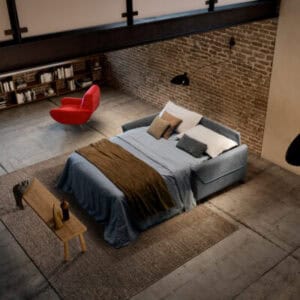 divano letto teo il benessere