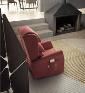 poltrona relax alzapersona carol il benessere