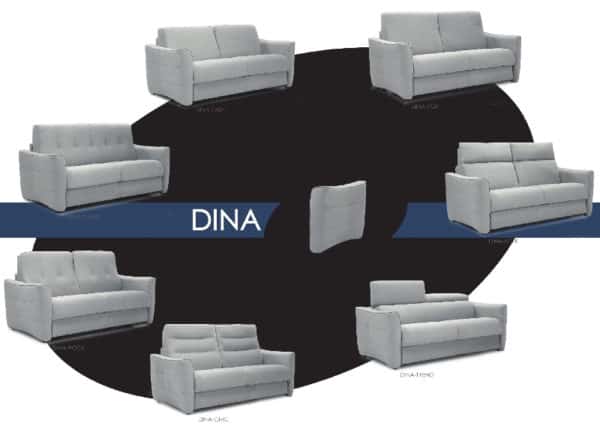 Dina Chic sistema evolution