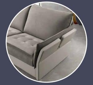 divano letto Gordon