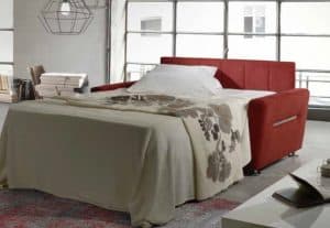 divano letto Snoopy