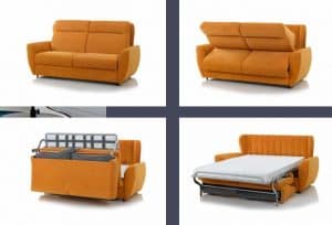 divano letto Zara