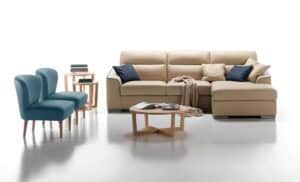 divano malaga comfort di rosini