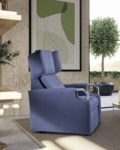 poltrona relax alzapersona ginevra il benessere