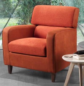 poltrona fissa ginger