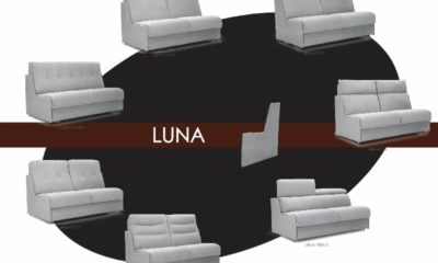 Luna Sistema Evolution