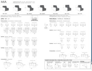 scheda tecnica Mia Sistema Evolution